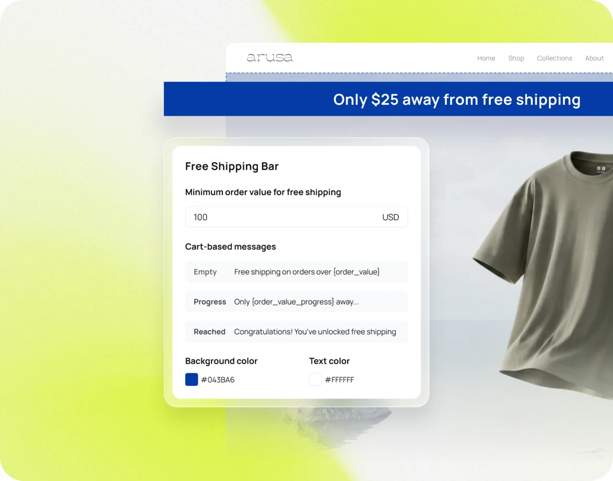Make It Match Your Store